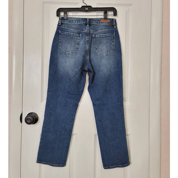 Articles of Society Dark Wash Jeans Size 26 - Picture 3 of 7